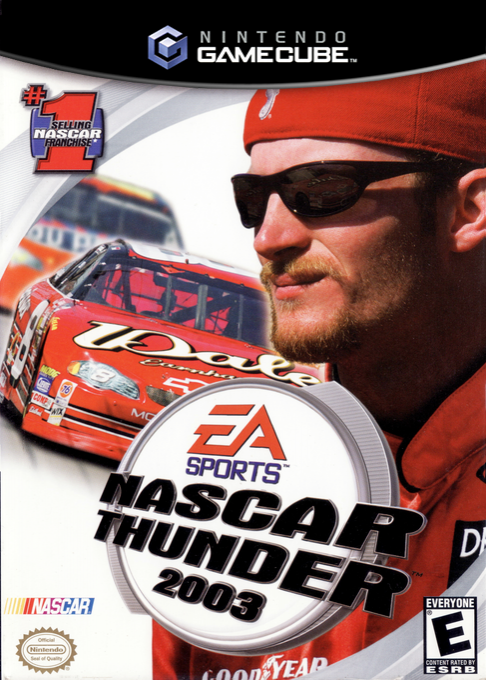 NASCAR Thunder 2003