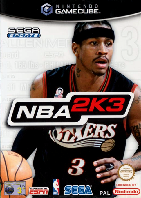 NBA 2K3