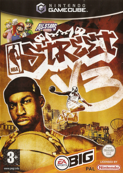 NBA Street V3