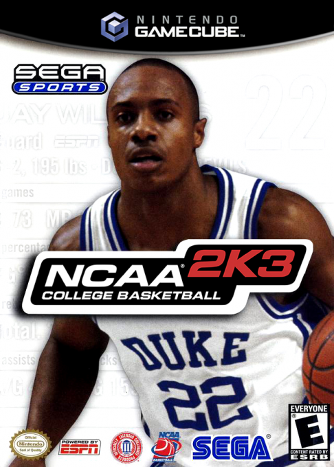 NCAA College Basketball 2k3