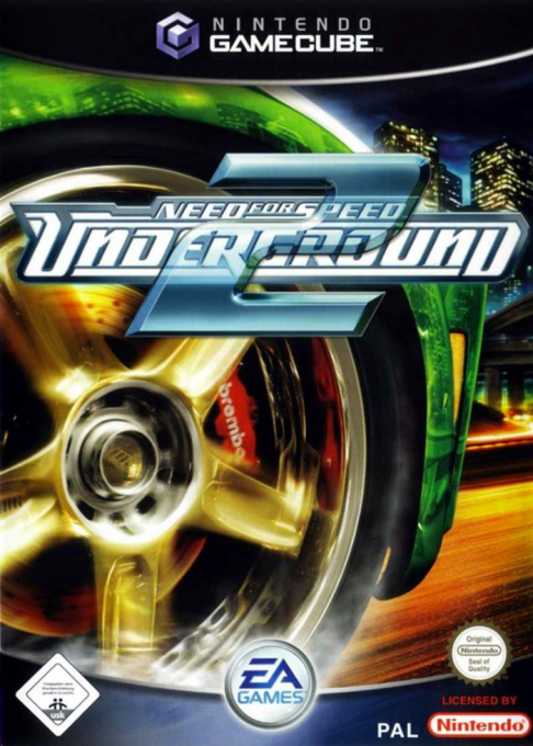 Need for Speed : Underground