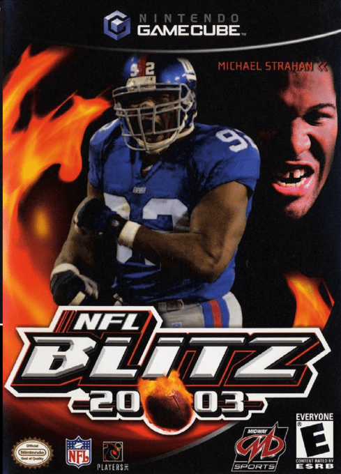NFL Blitz 2002