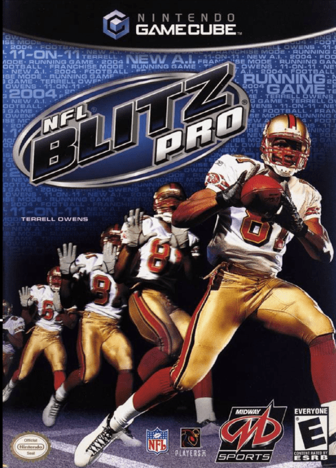 NFL Blitz Pro