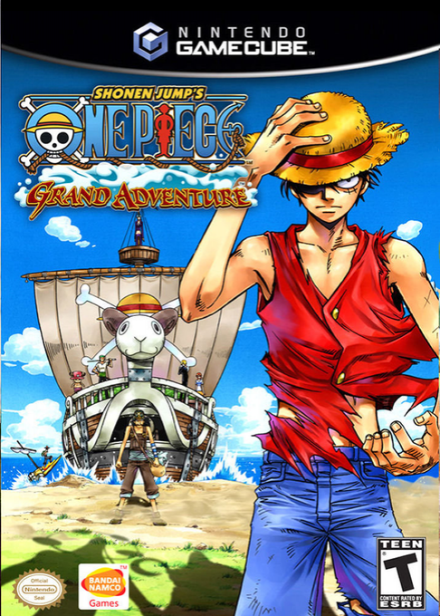 One Piece Grand Adventure