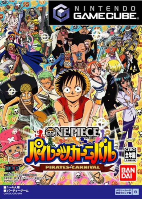 One Piece : Pirates Carnival
