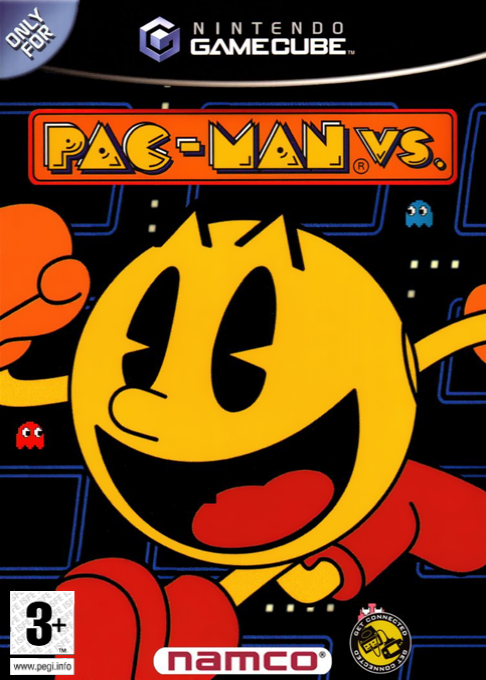 Pac-Man vs.