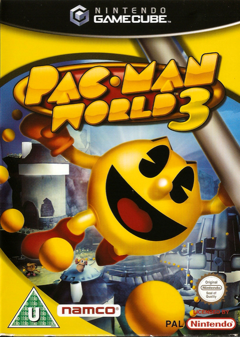 Pac-Man World 2