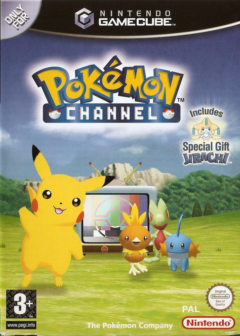 Pokémon Channel
