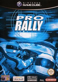 Pro Rally 2002