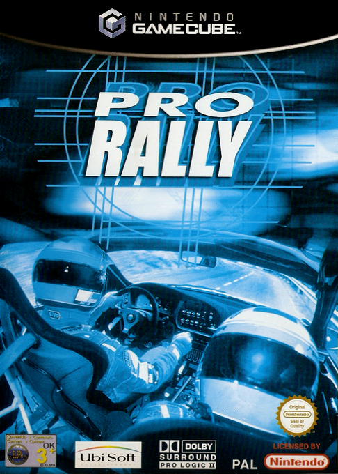 Pro Rally