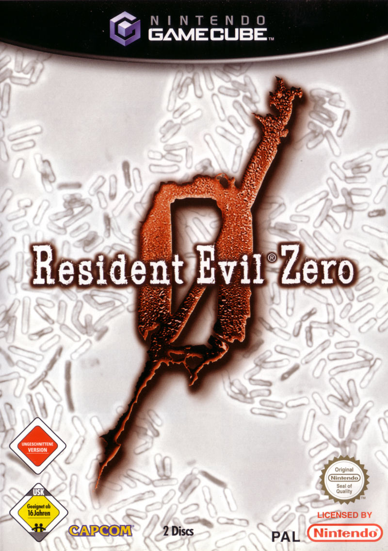 Resident Evil Zero