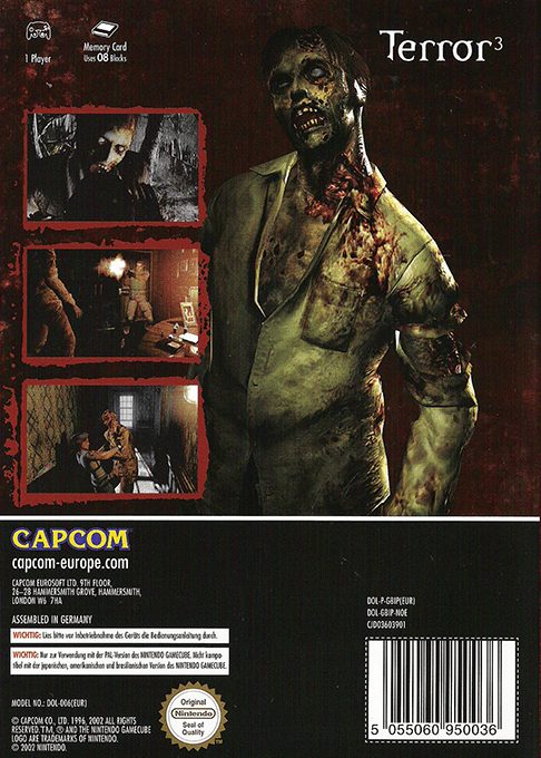 Resident Evil dos