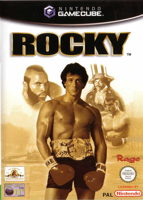 Rocky