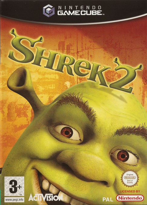 Shrek 2