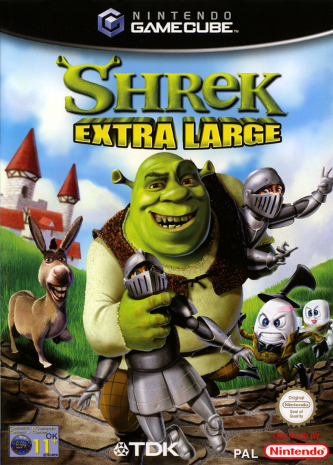 Shrek : Extra Large