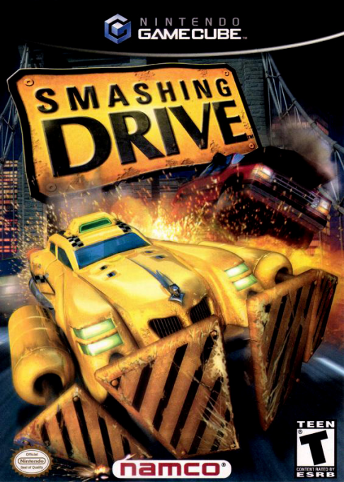 Smashing Drive
