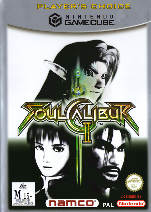 SoulCalibur II