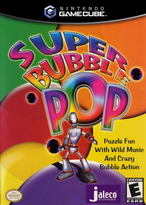 Super Bubble Pop