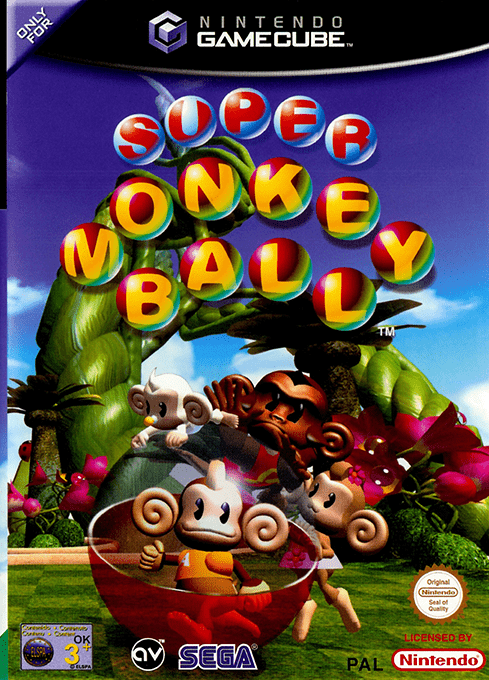 Super Monkey Ball 2