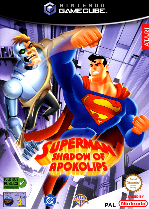 Superman : Shadow of Apokolips
