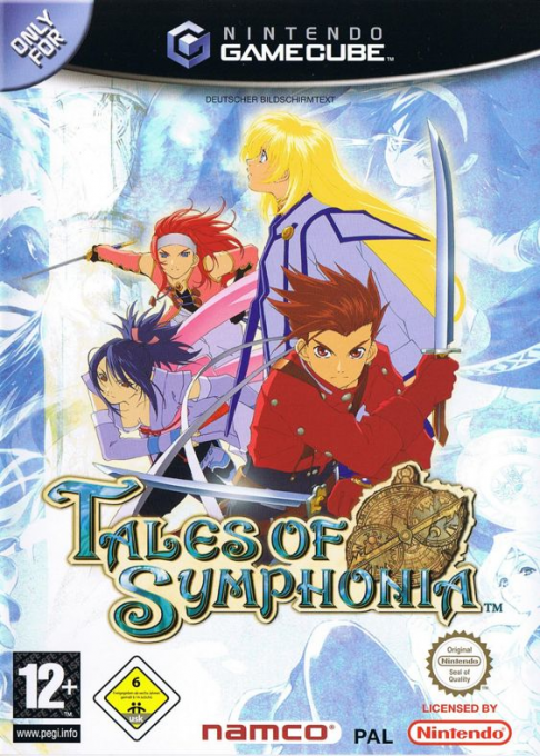 Tales of Symphonia