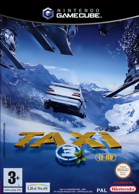 Taxi 3