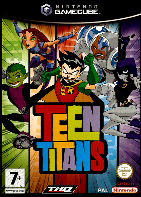 Teen Titans