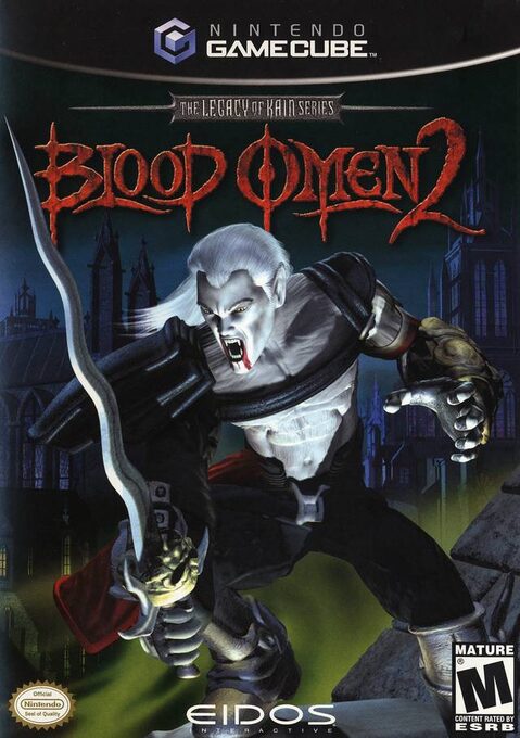 The Legacy of Kain - Blood Omen 2