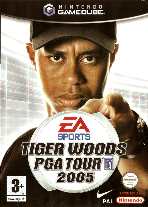 Tiger Woods PGA Tour 06