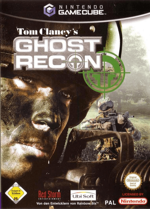 Tom Clancy's Ghost Recon 2