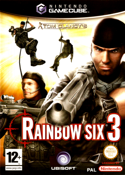 Tom Clancy's Rainbow Six 3