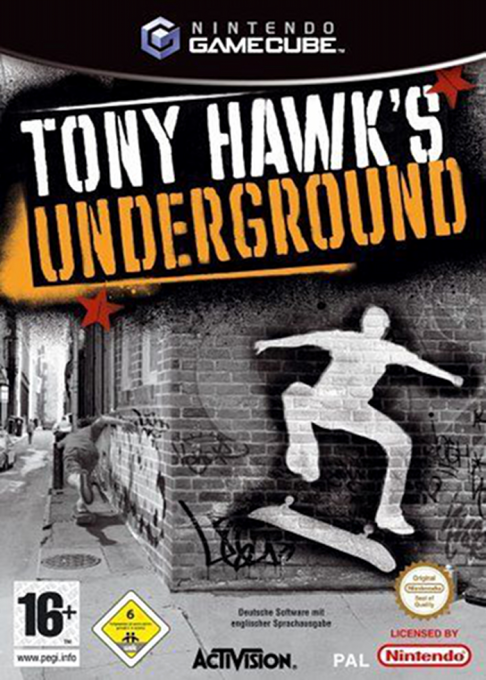 Tony Hawk's Underground 2