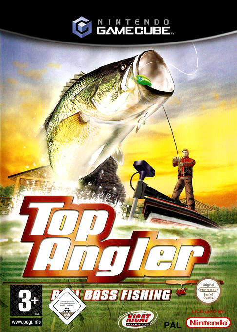 Top Angler