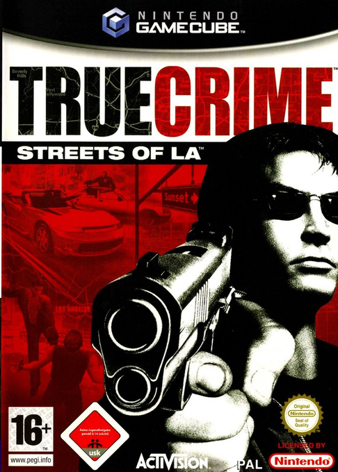 True Crime : Streets of LA