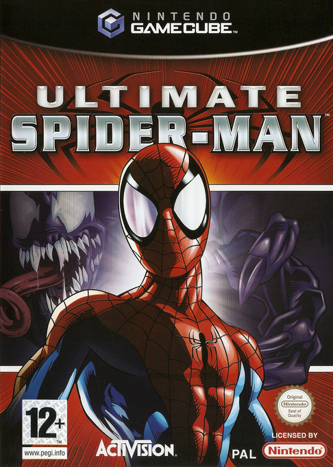 Ultimate Spider-Man