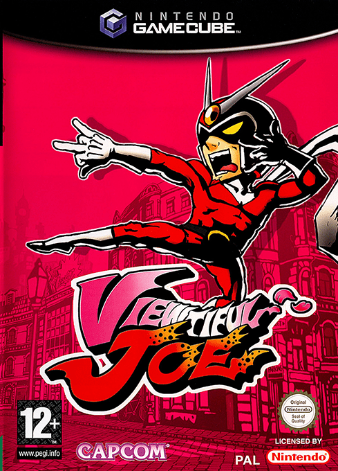 Viewtiful Joe 2