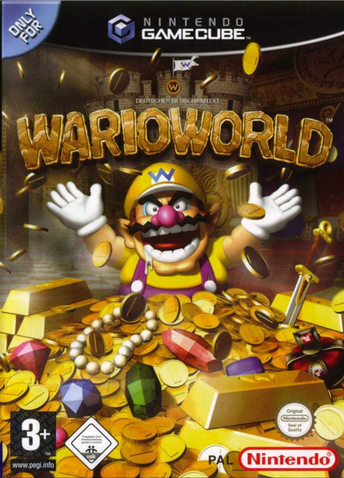 Wario World