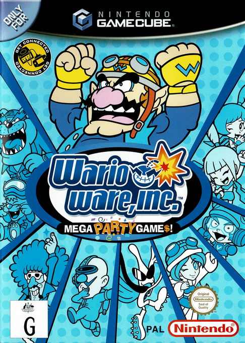 WarioWare, Inc. : Mega Party Game$!