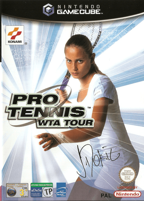 WTA Tour Tennis