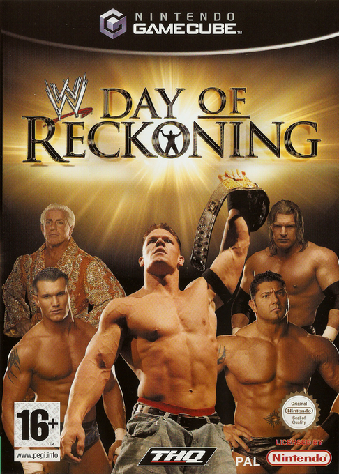 WWE Day of Reckoning 2