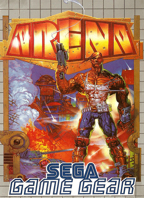 Arena : Maze of Death