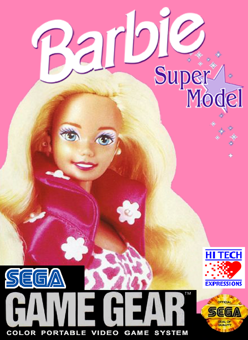 Barbie Super Model