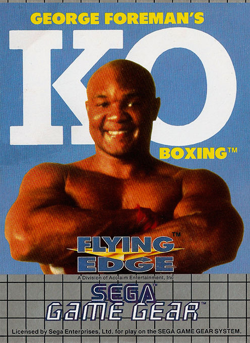 George Foreman's KO Boxing