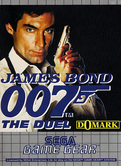 James Bond 007 - The Duel
