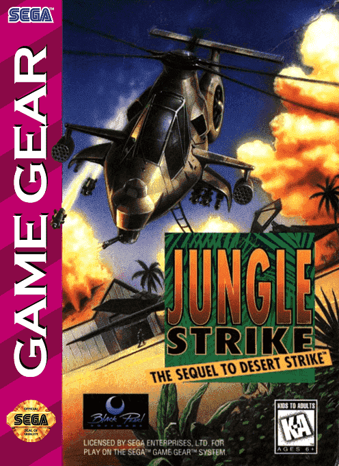 Jungle Strike
