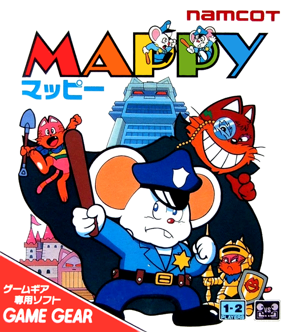 Mappy