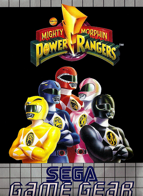 Mighty Morphin Power Rangers