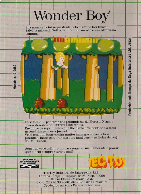 Revenge of Drancon - Dos