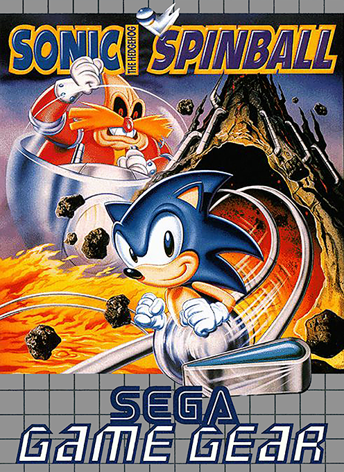 Sonic Spinball