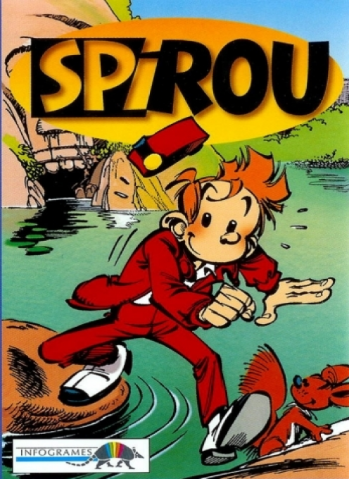 Spirou - Dos